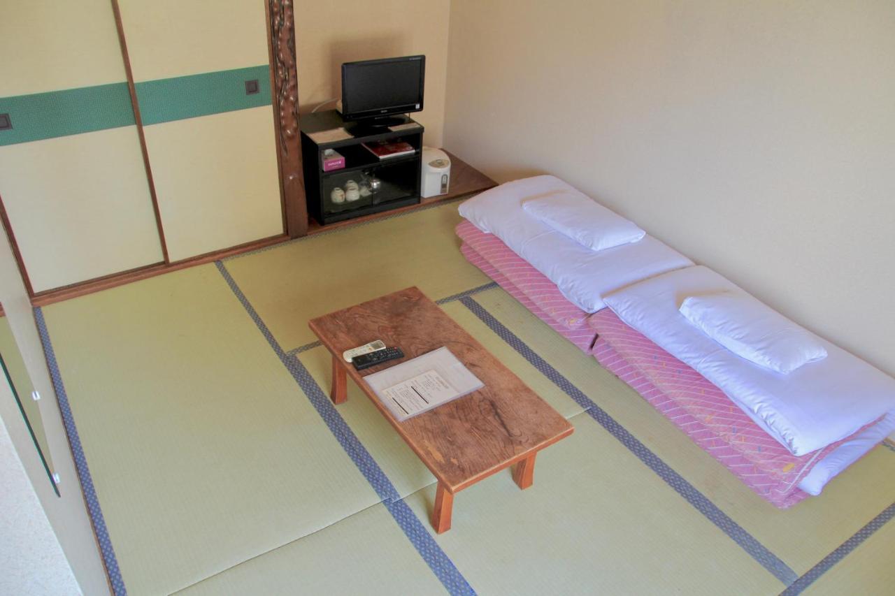 City Pension Tommy Rich Inn Kyoto Quioto Exterior foto