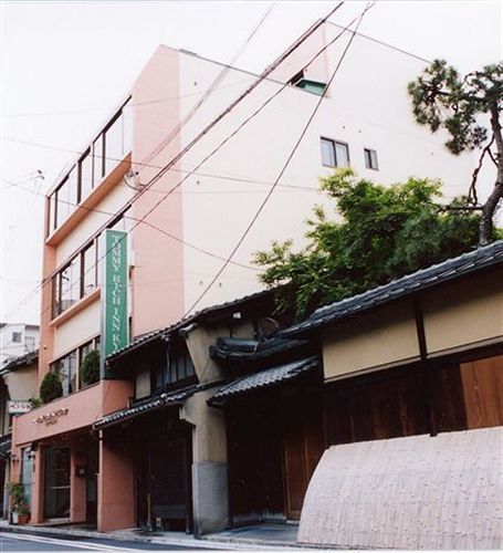 City Pension Tommy Rich Inn Kyoto Quioto Exterior foto