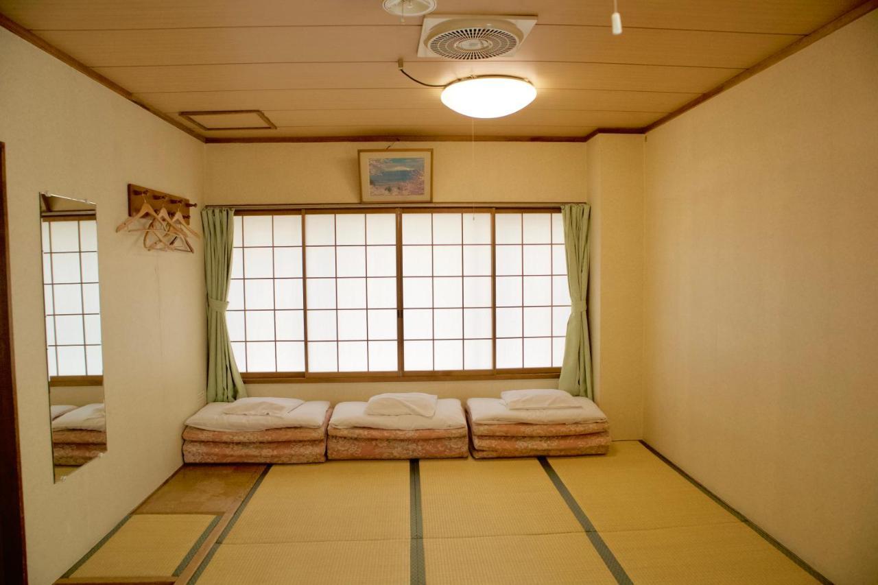 City Pension Tommy Rich Inn Kyoto Quioto Exterior foto