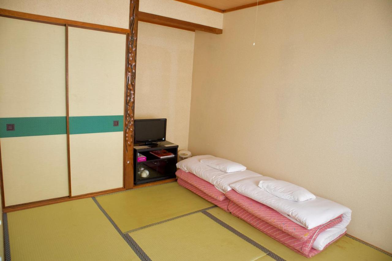 City Pension Tommy Rich Inn Kyoto Quioto Exterior foto