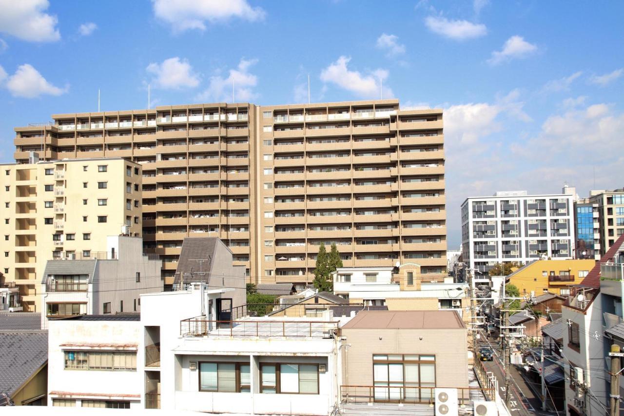 City Pension Tommy Rich Inn Kyoto Quioto Exterior foto