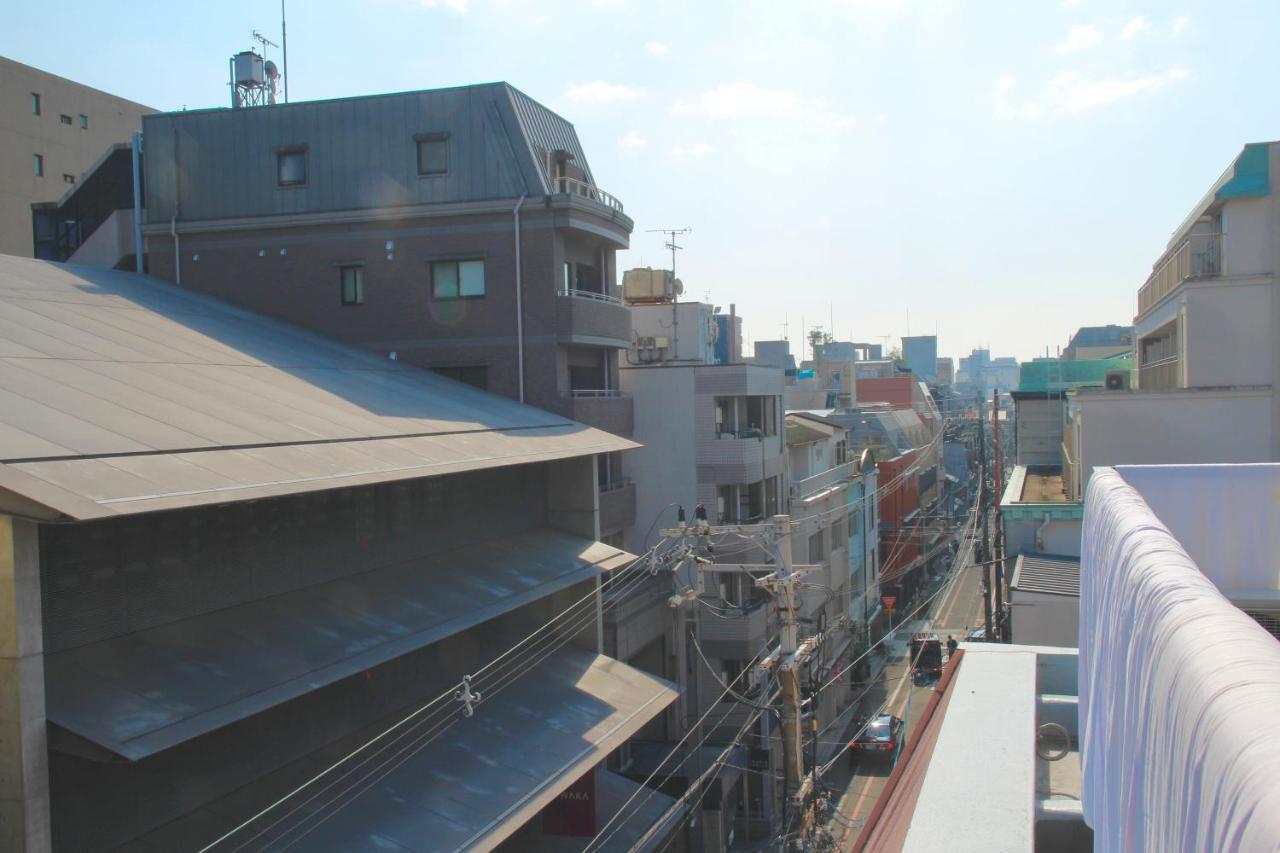 City Pension Tommy Rich Inn Kyoto Quioto Exterior foto