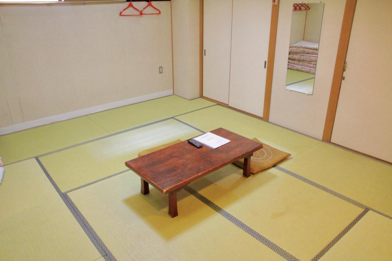 City Pension Tommy Rich Inn Kyoto Quioto Exterior foto