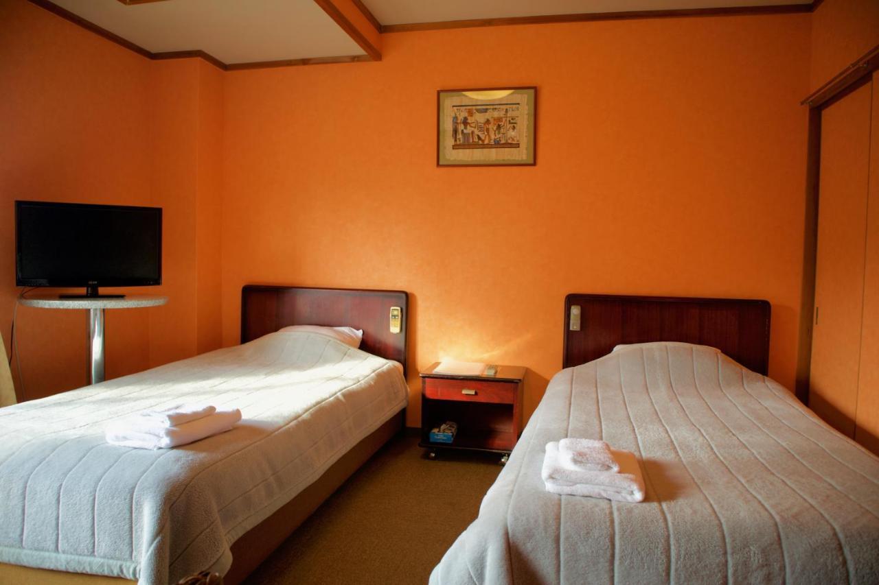 City Pension Tommy Rich Inn Kyoto Quioto Exterior foto